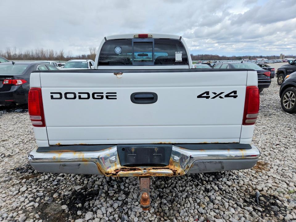 48807576 :رقم المزاد ، 1B7HG2AN01S293408 vin ، 2001 Dodge Dakota مزاد بيع