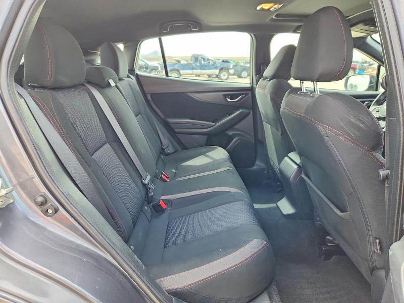 2019 Subaru Impreza მანქანა იყიდება აუქციონზე, vin: 4S3GTAM63K3753792, აუქციონის ნომერი: 51798636