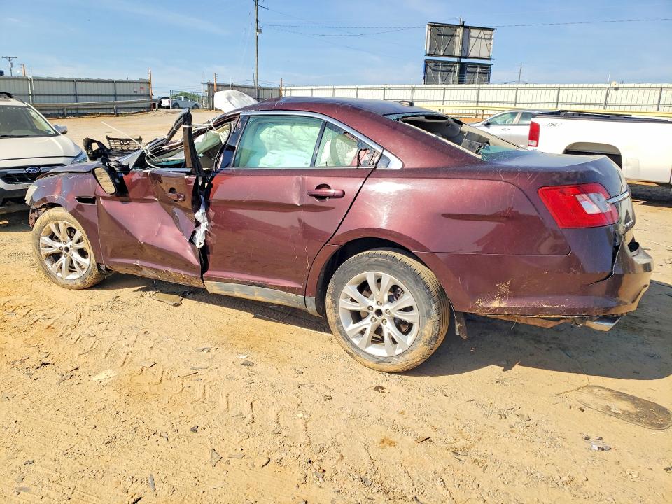 2010 Ford Taurus მანქანა იყიდება აუქციონზე, vin: 1FAHP2EW4AG130059, აუქციონის ნომერი: 49577976