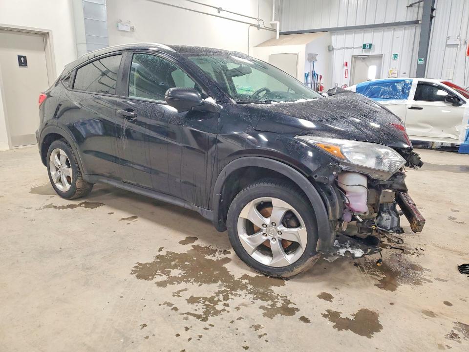 2016 Honda Hr-v მანქანა იყიდება აუქციონზე, vin: 3CZRU6H74GM105240, აუქციონის ნომერი: 49052336