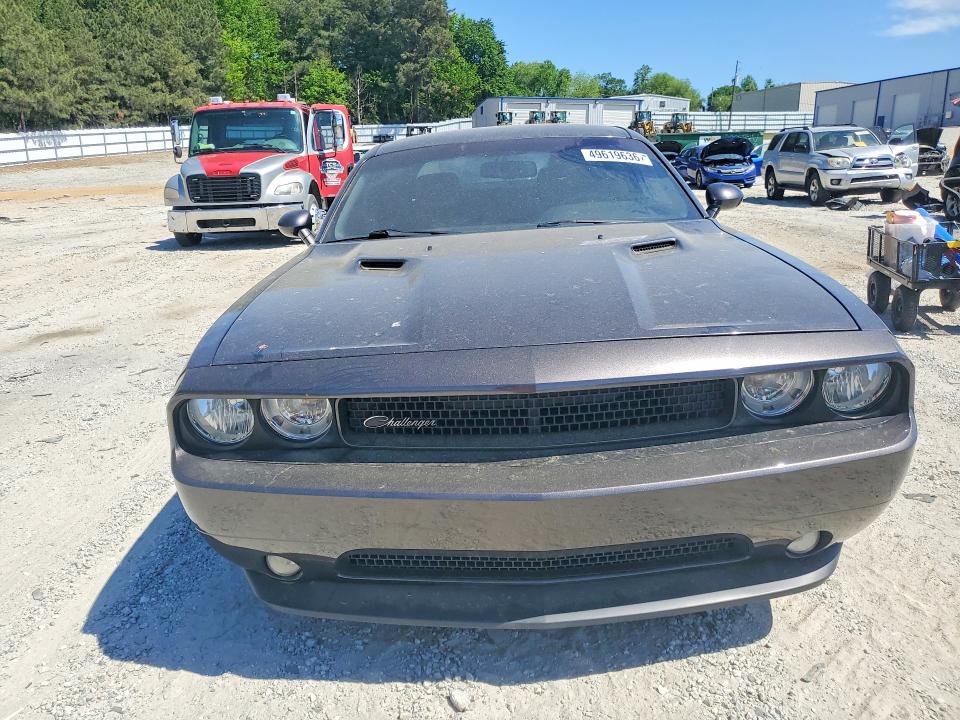 Продаж на аукціоні авто 2014 Dodge Challenger, vin: 2C3CDYAG7EH218312, номер лоту: 49619636