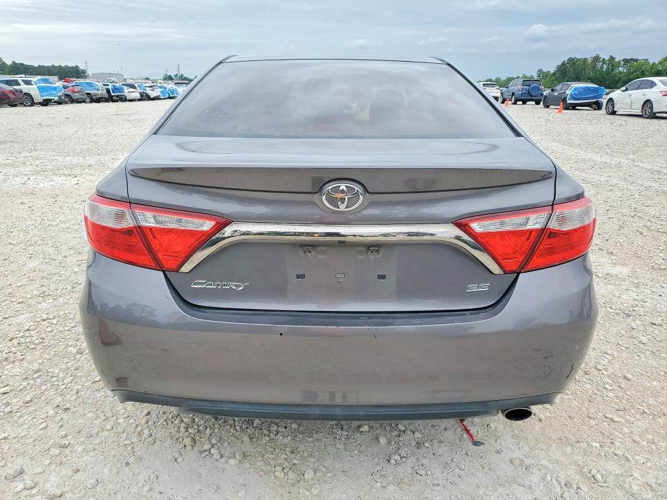 Продаж на аукціоні авто 2017 Toyota Camry, vin: 4T1BF1FK9HU300285, номер лоту: 50757736