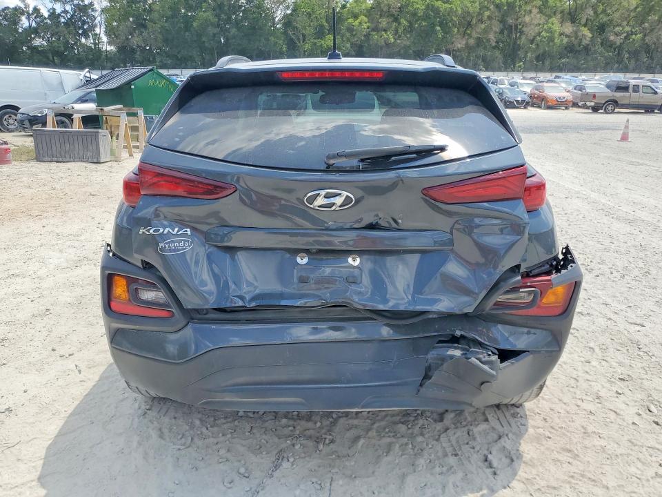 48547706 :رقم المزاد ، KM8K22AA4LU476217 vin ، 2020 Hyundai Kona مزاد بيع