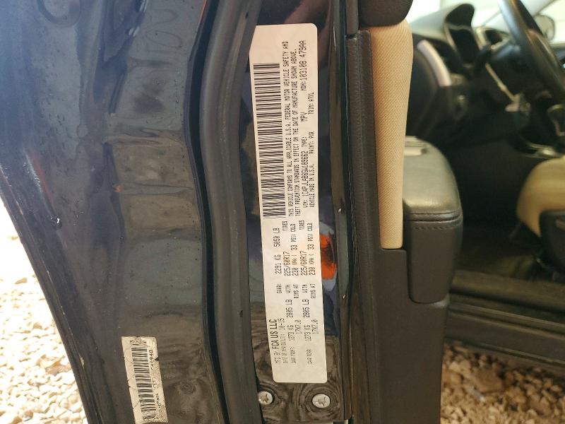 2016 Jeep Cherokee მანქანა იყიდება აუქციონზე, vin: 1C4PJLAB6GW189662, აუქციონის ნომერი: 50629396