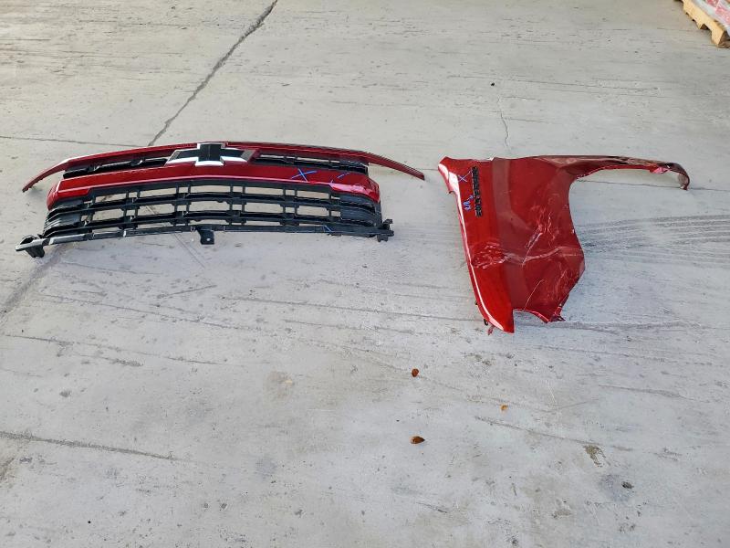 2024 Chevrolet Silverado მანქანა იყიდება აუქციონზე, vin: 3GCPADE80RG221558, აუქციონის ნომერი: 49158726