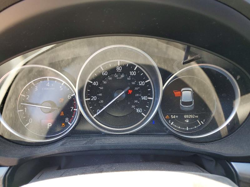 2021 Mazda Cx-5 მანქანა იყიდება აუქციონზე, vin: JM3KFBCM2M0364323, აუქციონის ნომერი: 48802916