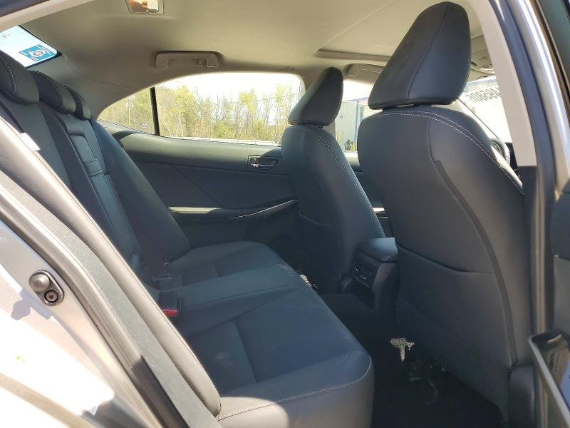 Aukcja sprzedaży 2016 Lexus Is, vin: JTHCM1D29G5009665, numer aukcji: 51495806