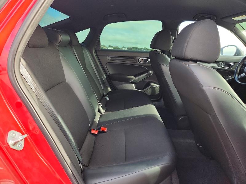 Продаж на аукціоні авто 2022 Honda Civic, vin: 2HGFE2F57NH537981, номер лоту: 49302946