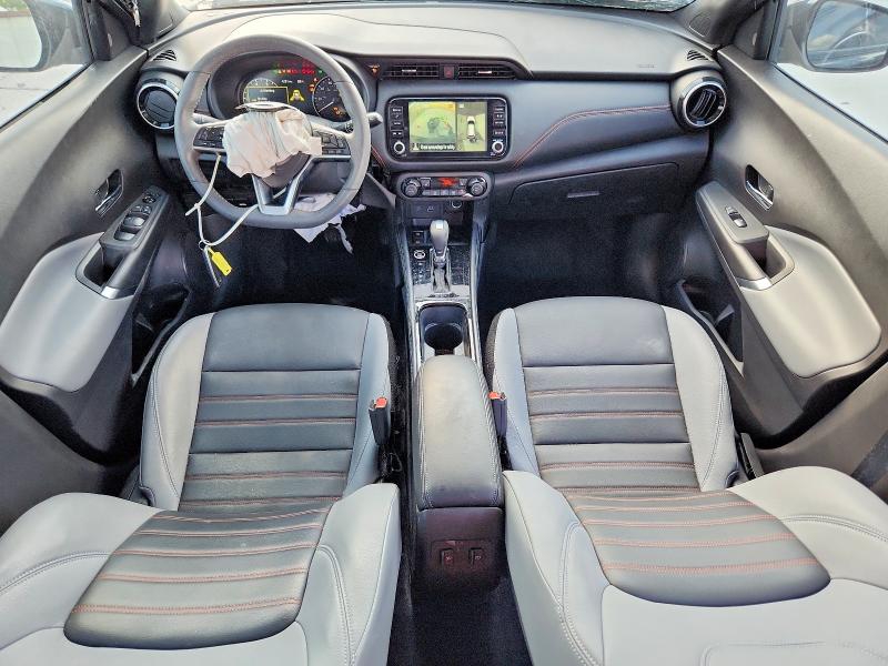 49242406 :رقم المزاد ، 3N1CP5DV3RL487533 vin ، 2024 Nissan Kicks مزاد بيع