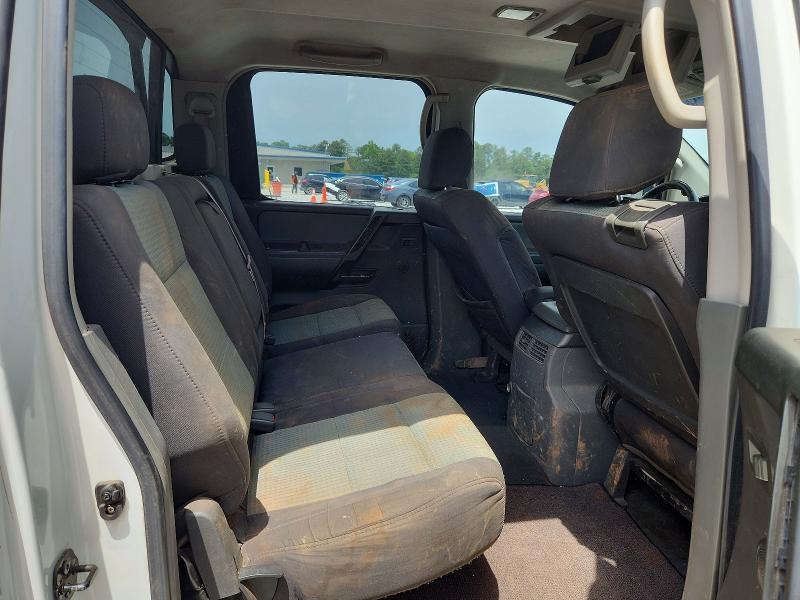 Продажа на аукционе авто 2005 Nissan Titan, vin: 1N6AA07A65N507802, номер лота: 51667016