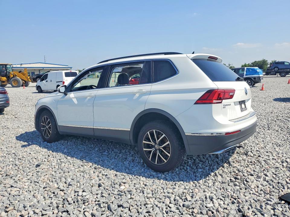 Aukcja sprzedaży 2021 Volkswagen Tiguan, vin: 3VV3B7AX7MM047526, numer aukcji: 49945276