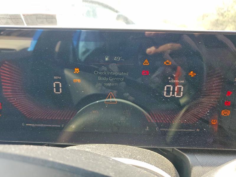 Продаж на аукціоні авто 2025 Kia K4, vin: 3KPFT4DEXSE020975, номер лоту: 48892576