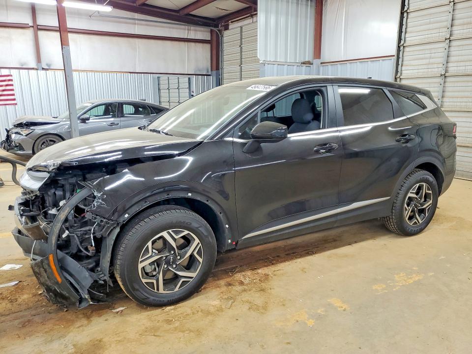 49843566 :رقم المزاد ، KNDPUCDF2R7311436 vin ، 2024 Kia Sportage مزاد بيع