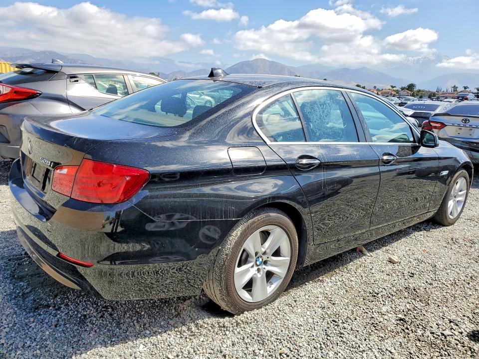 Aukcja sprzedaży 2012 Bmw 5 Series, vin: WBAXG5C57CDY28670, numer aukcji: 49610756