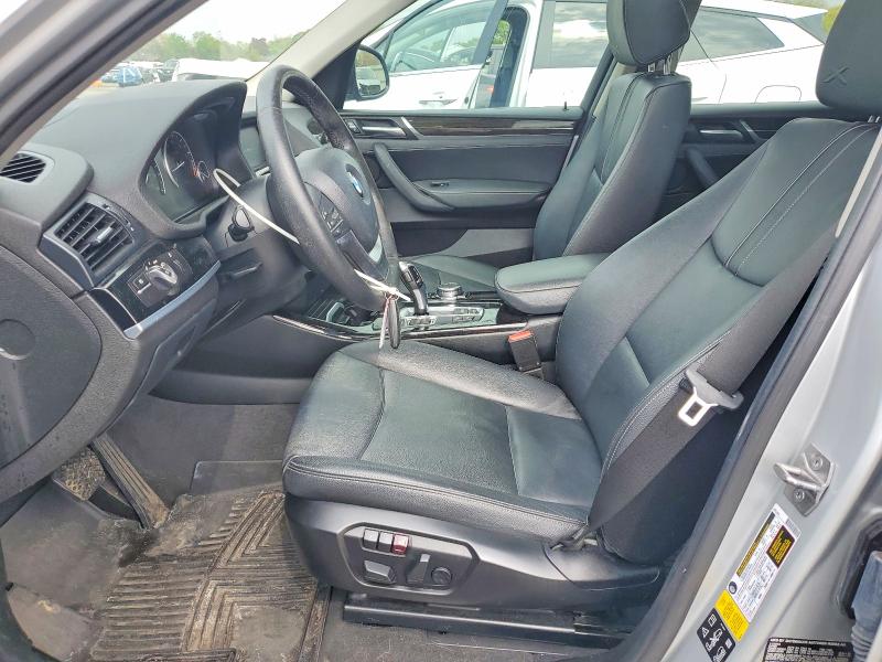 Продажа на аукционе авто 2016 Bmw X3, vin: 5UXWX9C58G0D80508, номер лота: 50799746