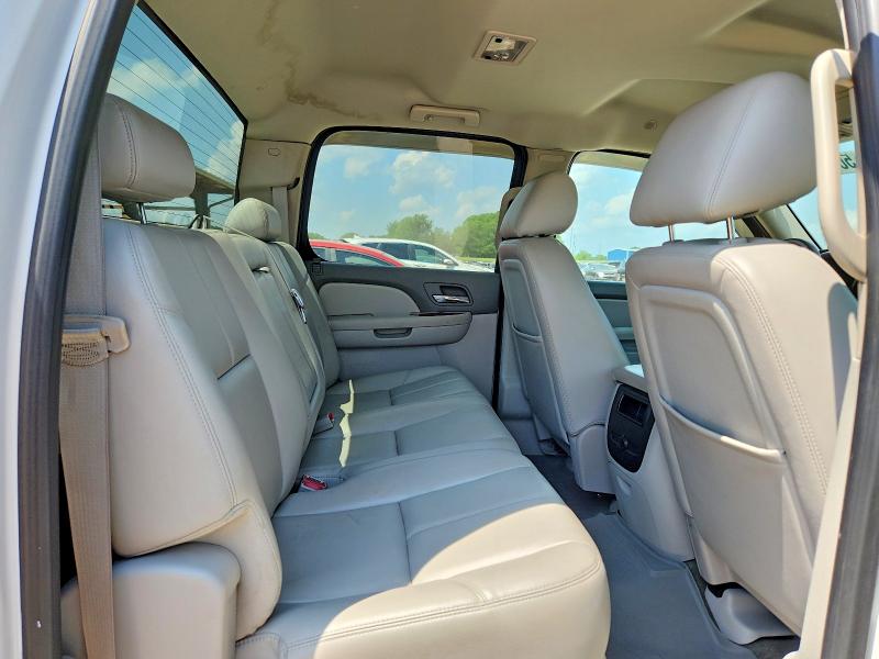 50978296 :رقم المزاد ، 3GTP2WE77CG113493 vin ، 2012 Gmc Sierra مزاد بيع