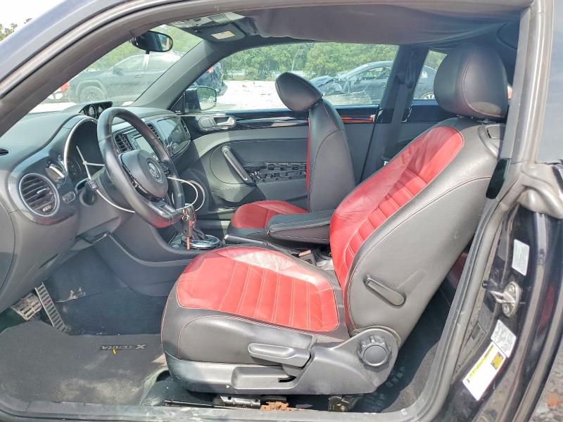 Aukcja sprzedaży 2012 Volkswagen Beetle, vin: 3VWVA7AT2CM638401, numer aukcji: 51036726