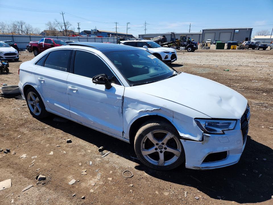 Aukcja sprzedaży 2019 Audi A3, vin: WAUAUGFF0KA076132, numer aukcji: 48822476