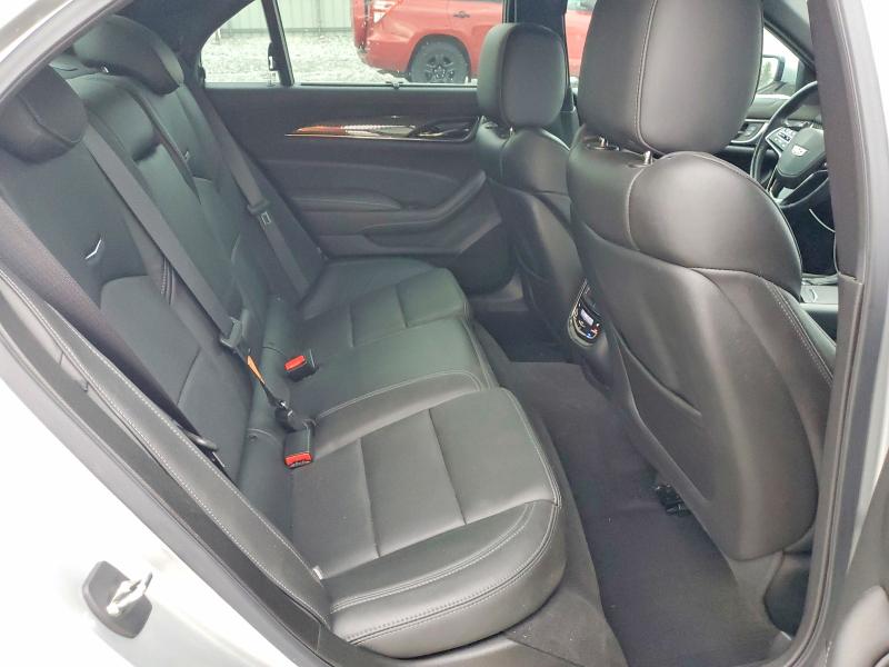 Продажа на аукционе авто 2018 Cadillac Cts, vin: 1G6AY5SS2J0182894, номер лота: 49641996