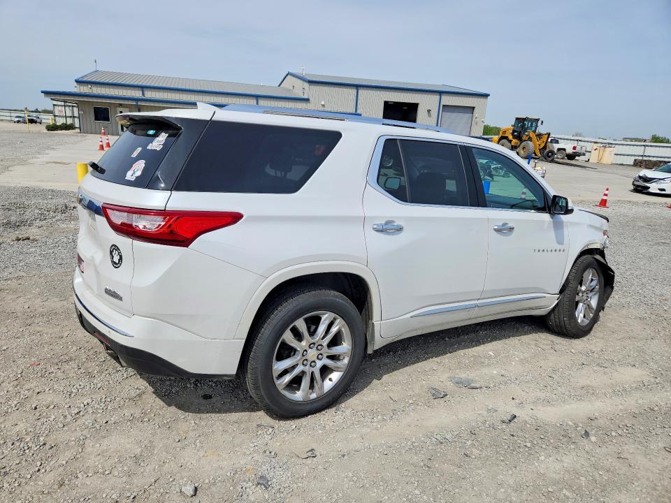 Aukcja sprzedaży 2019 Chevrolet Traverse, vin: 1GNEVJKW6KJ133686, numer aukcji: 49262946