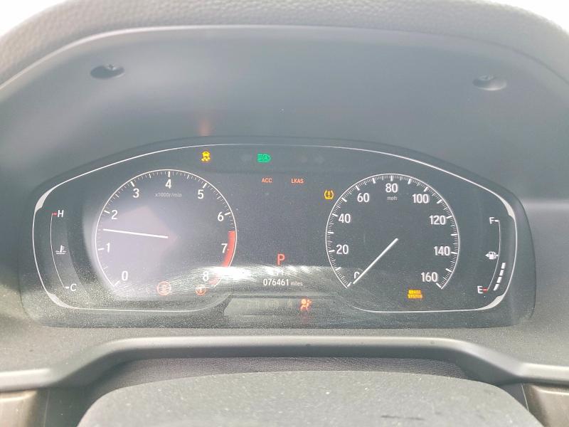 Продажа на аукционе авто 2018 Honda Accord, vin: 1HGCV1F47JA073880, номер лота: 50336956