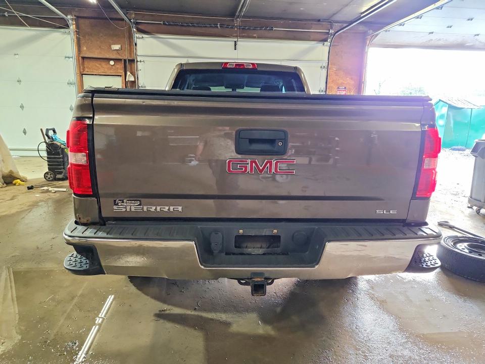 Aukcja sprzedaży 2014 Gmc Sierra, vin: 1GTV2UEC7EZ159529, numer aukcji: 50528906