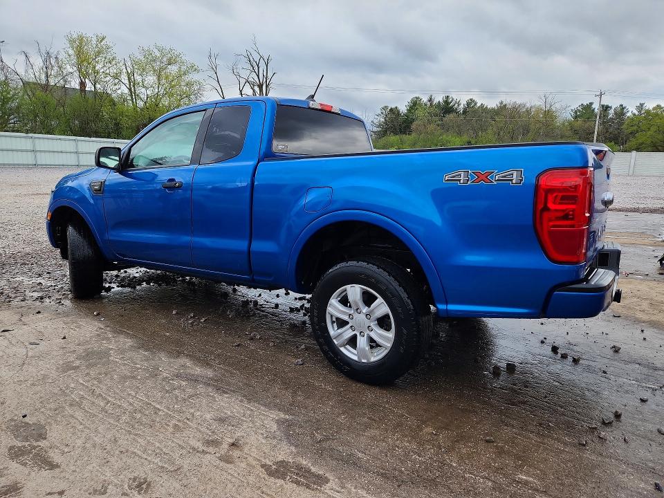 Aukcja sprzedaży 2022 Ford Ranger, vin: 1FTER1FH7NLD01417, numer aukcji: 51499956
