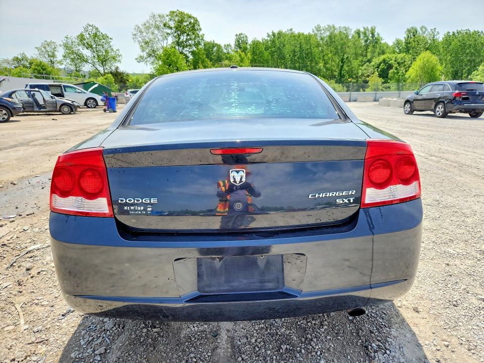 51191296 :رقم المزاد ، 2B3CA3CV0AH128160 vin ، 2010 Dodge Charger مزاد بيع
