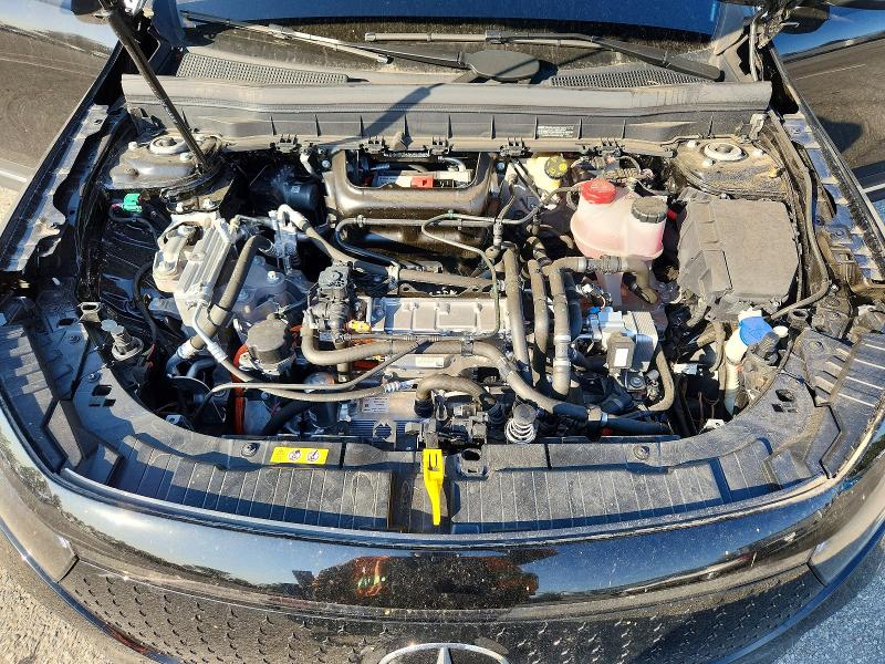 2024 Mercedes-benz Eqb მანქანა იყიდება აუქციონზე, vin: W1N9M0CB4RN093980, აუქციონის ნომერი: 48961626