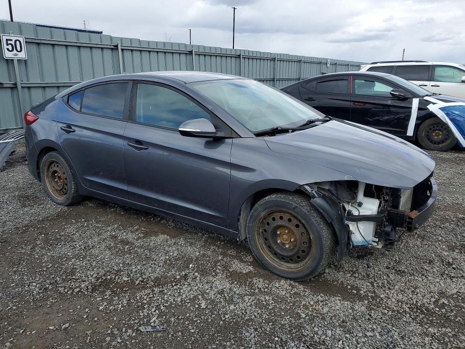 Aukcja sprzedaży 2018 Hyundai Elantra, vin: KMHD84LF4JU559025, numer aukcji: 48577266