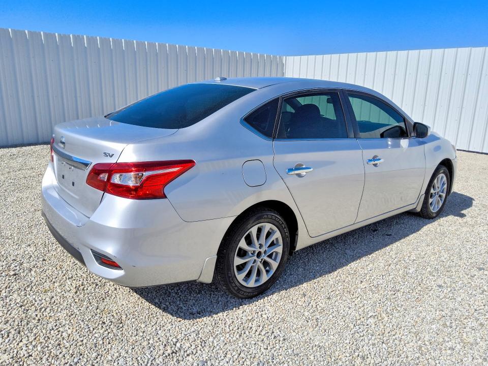 Продаж на аукціоні авто 2019 Nissan Sentra, vin: 3N1AB7AP7KY334685, номер лоту: 51038426