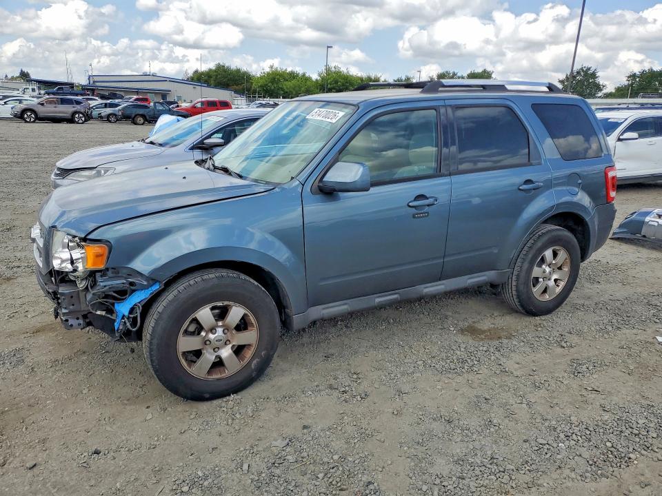 Aukcja sprzedaży 2012 Ford Escape, vin: 1FMCU0EG6CKC09349, numer aukcji: 51470026