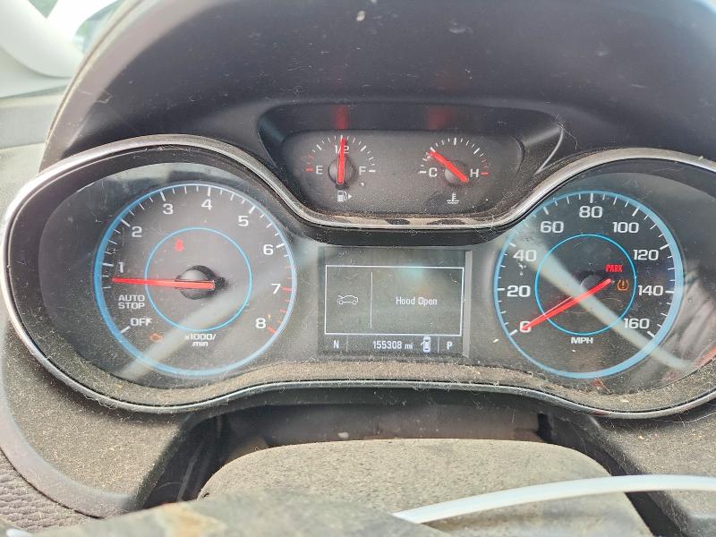 Продажа на аукционе авто 2016 Chevrolet Cruze, vin: 1G1BC5SM2G7295237, номер лота: 51117436