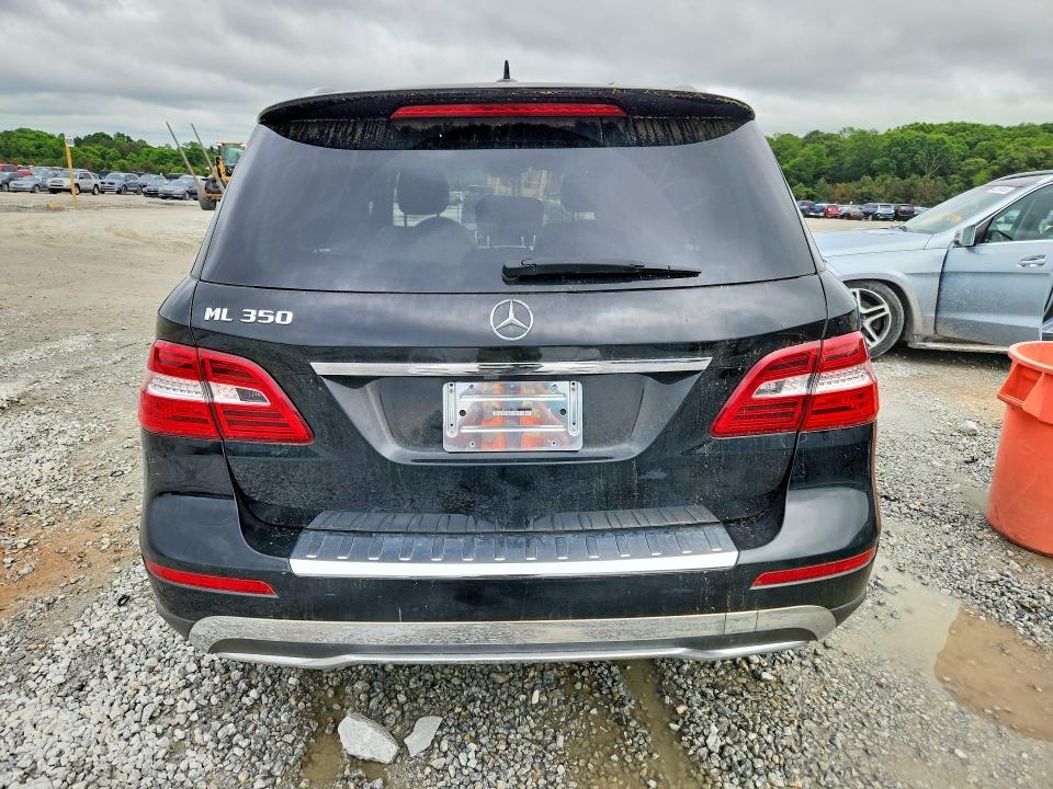 51615406 :رقم المزاد ، 4JGDA5JBXFA514450 vin ، 2015 Mercedes-benz Ml مزاد بيع