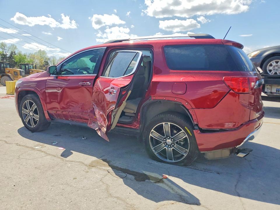 Продажа на аукционе авто 2019 Gmc Acadia, vin: 1GKKNPLS7KZ149542, номер лота: 48252166
