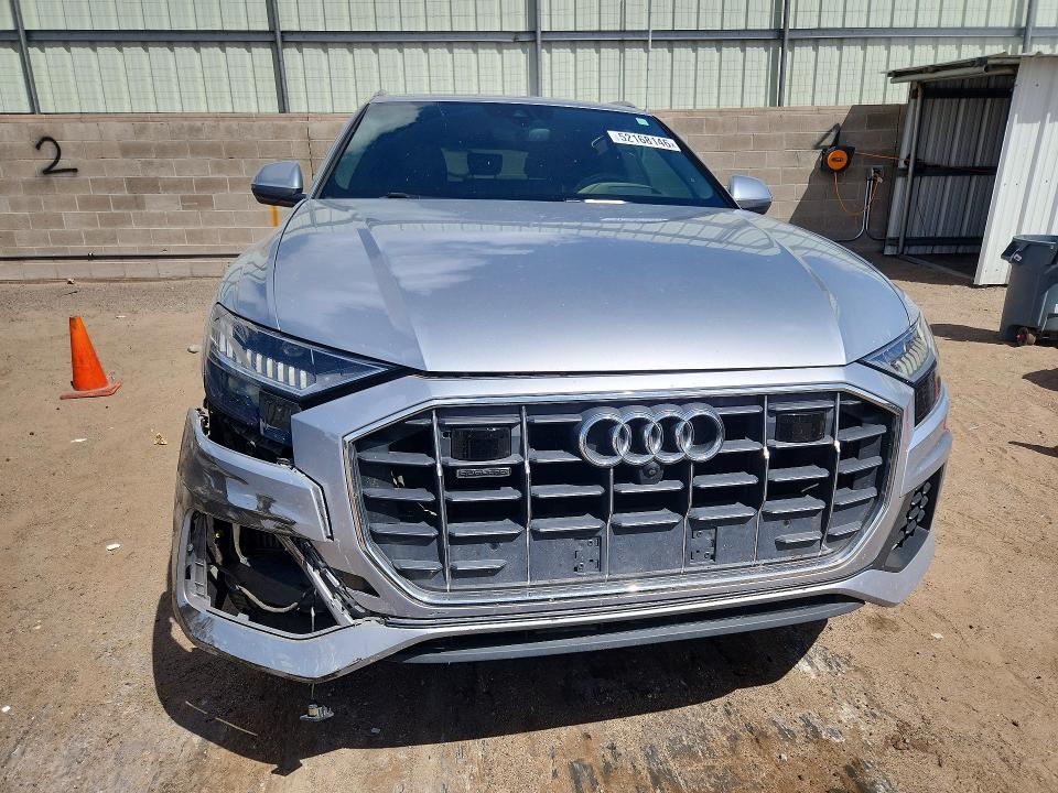 Продажа на аукционе авто 2019 Audi Q8, vin: WA1CVAF18KD009510, номер лота: 52168146