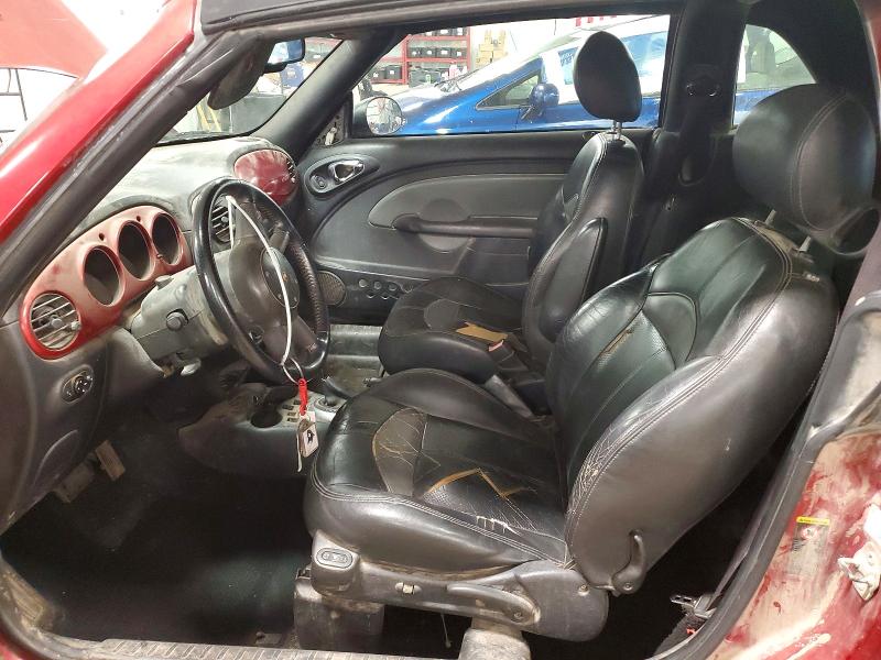 Продаж на аукціоні авто 2005 Chrysler Pt Cruiser, vin: 3C3AY75S15T362918, номер лоту: 51656096