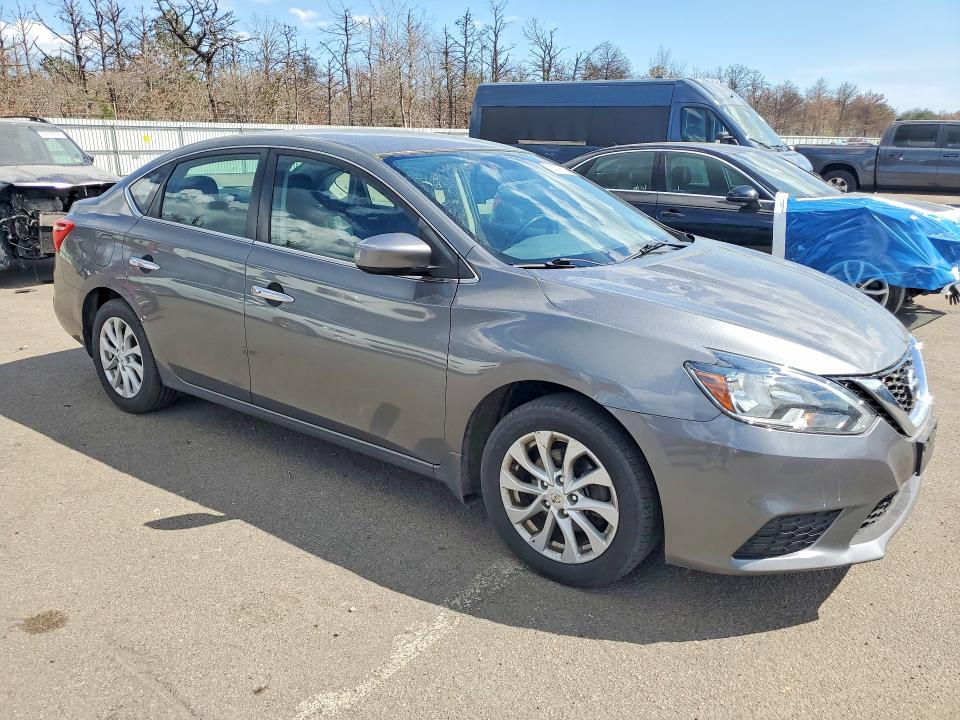 Aukcja sprzedaży 2019 Nissan Sentra, vin: 3N1AB7AP9KY266048, numer aukcji: 50229526