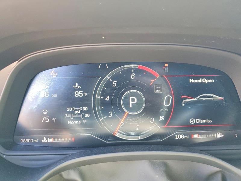 Продажа на аукционе авто 2022 Cadillac Ct4, vin: 1G6DC5RK9N0109108, номер лота: 48660066