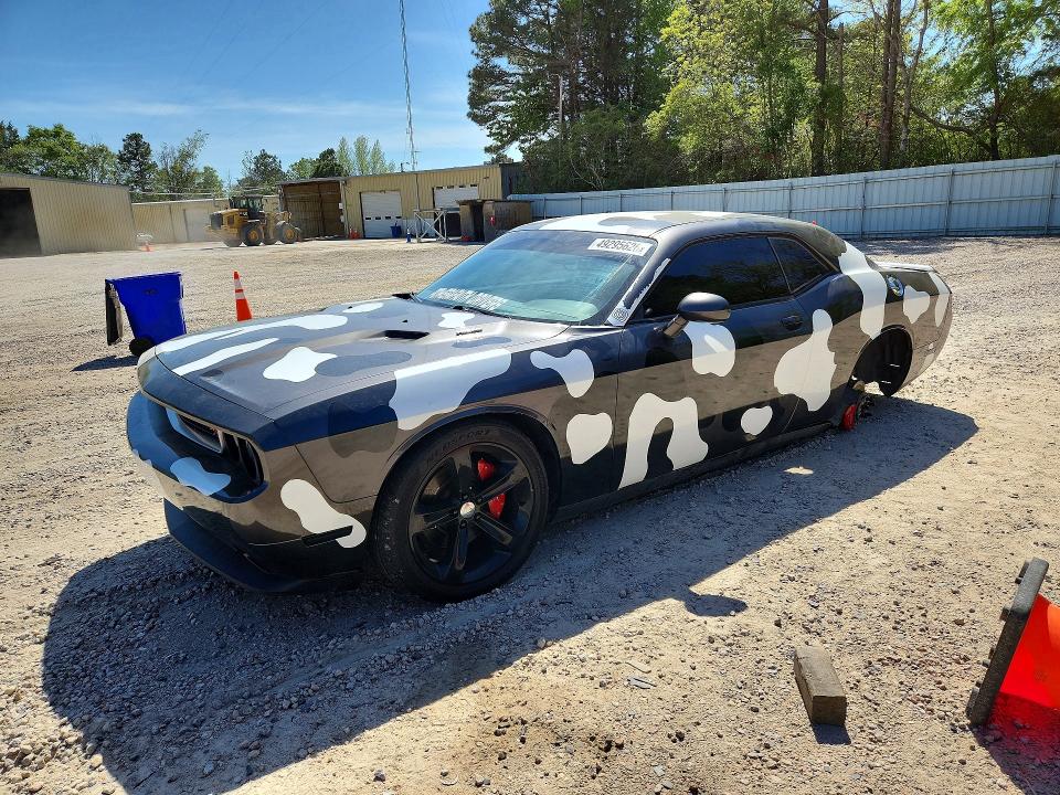 Продажа на аукционе авто 2013 Dodge Challenger, vin: 2C3CDYBT0DH651724, номер лота: 49295626