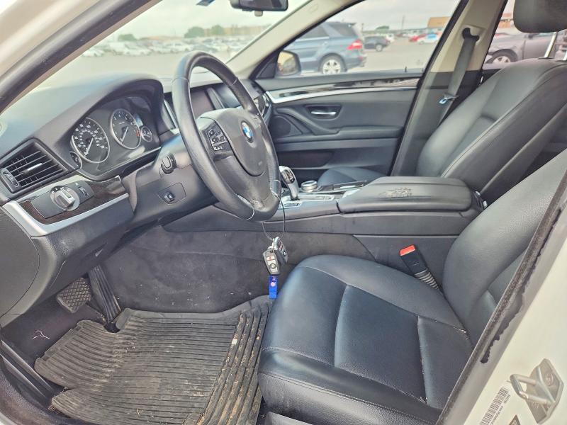 50508296 :رقم المزاد ، WBA5A5C56ED506534 vin ، 2014 Bmw 528 مزاد بيع