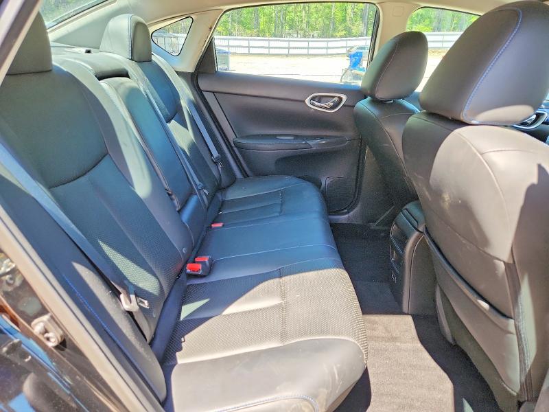 Продажа на аукционе авто 2019 Nissan Sentra, vin: 3N1AB7AP6KY441372, номер лота: 49914356