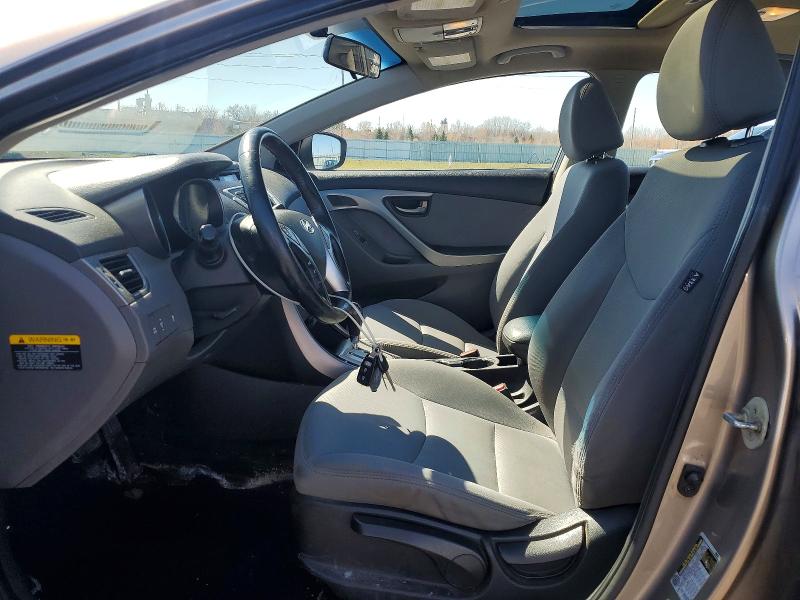 Продажа на аукционе авто 2013 Hyundai Elantra, vin: 5NPDH4AE7DH153642, номер лота: 49967326