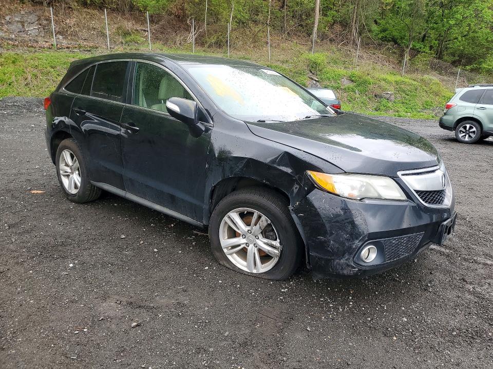 Aukcja sprzedaży 2015 Acura Rdx, vin: 5J8TB4H5XFL019582, numer aukcji: 48330396