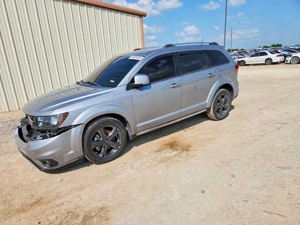 2018 Dodge Journey მანქანა იყიდება აუქციონზე, vin: 3C4PDCGG6JT310715, აუქციონის ნომერი: 49895036