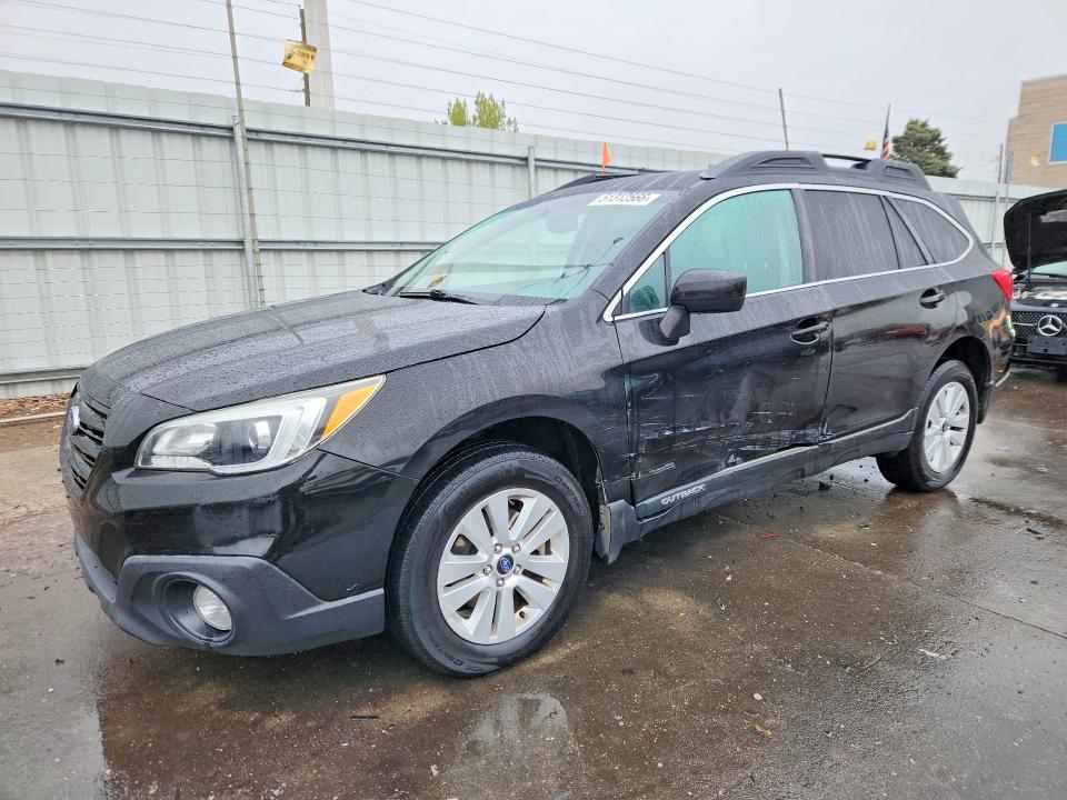 51312566 :رقم المزاد ، 4S4BSBCC4F3245228 vin ، 2015 Subaru Outback مزاد بيع
