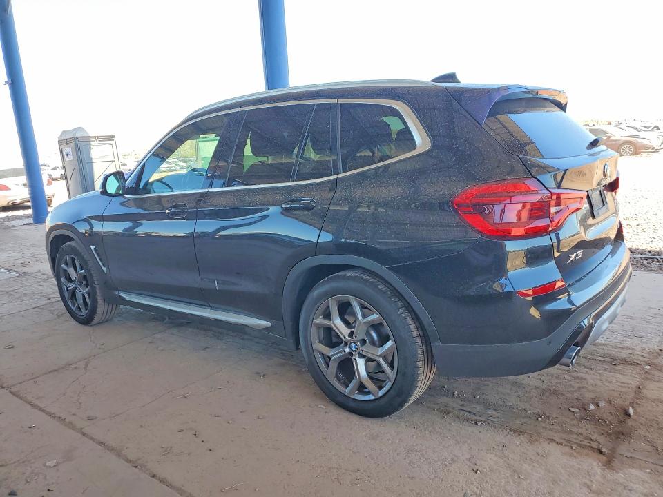 Продаж на аукціоні авто 2021 Bmw X3, vin: 5UXTY3C06M9F43505, номер лоту: 47375036