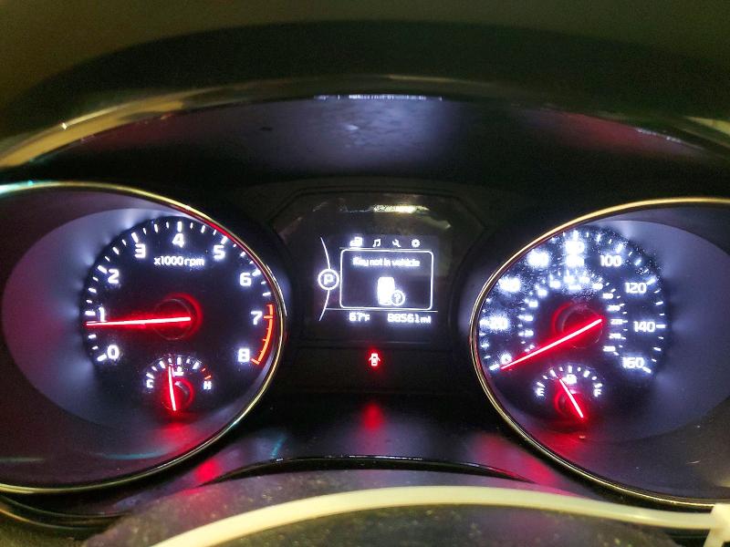 51267726 :رقم المزاد ، KNDMC5C10J6396908 vin ، 2018 Kia Sedona مزاد بيع