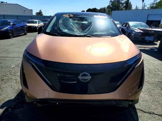 51522896 :رقم المزاد ، JN1BF0BA7PM402455 vin ، 2023 Nissan Ariya مزاد بيع