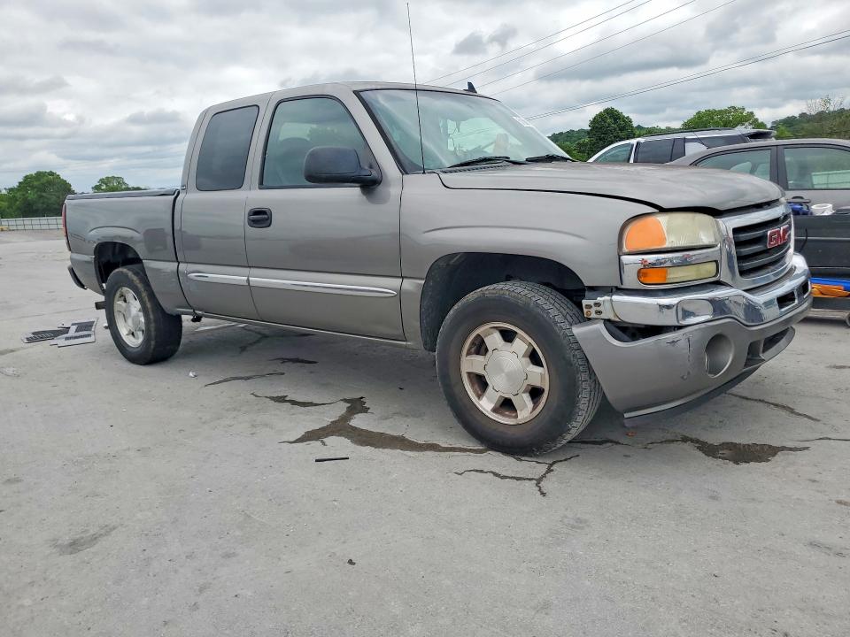 Продажа на аукционе авто 2006 Gmc New Sierra, vin: 1GTEC19T86Z230664, номер лота: 51508466